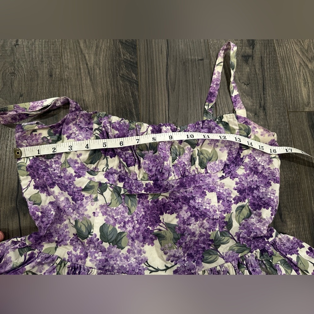Rare Bernie dexter lilac Paris size XL - Picture 2 of 4
